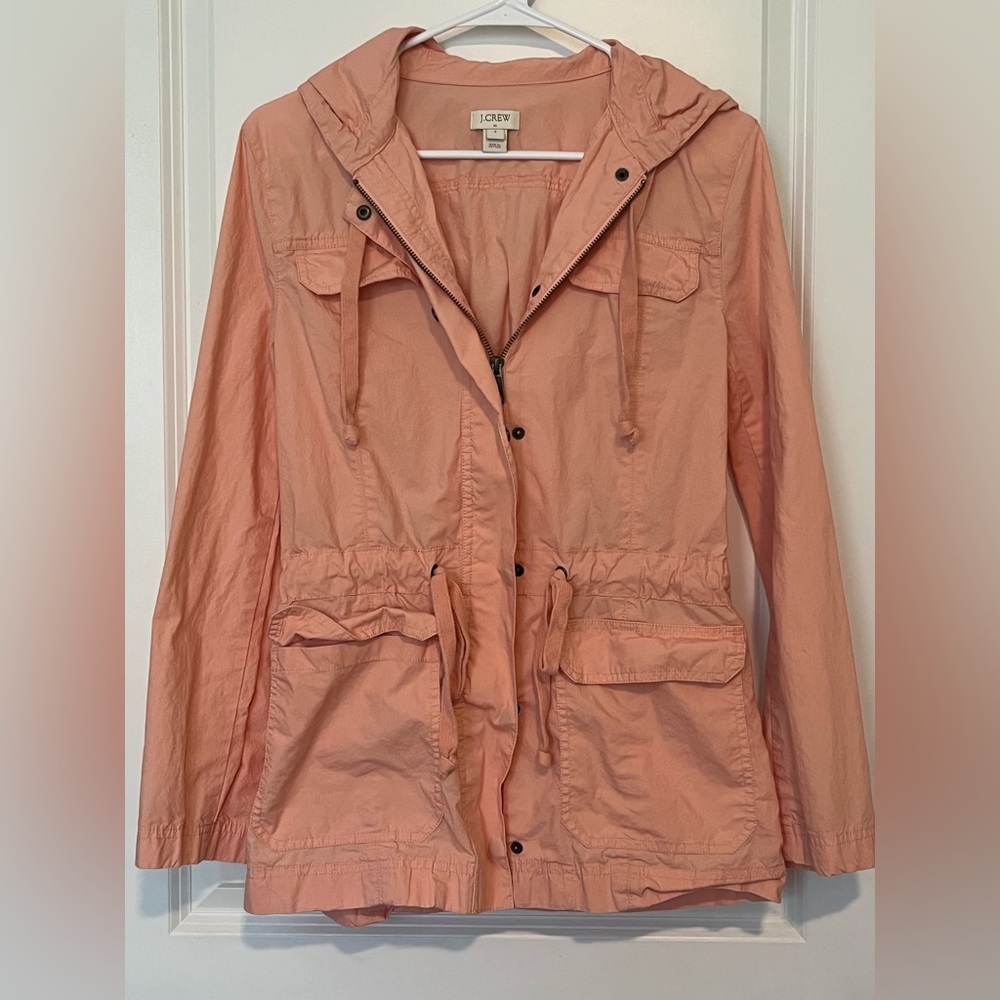 J. Crew Utility Jacket